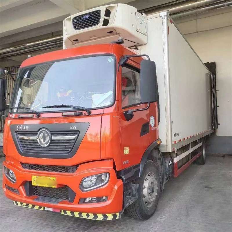 泉山区探索多元物流服务：从普货到冷链的运输之旅