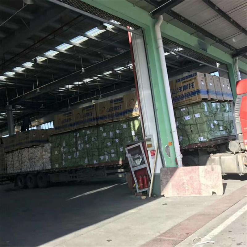 泉山区隆子县：物流专线的高效货运之旅