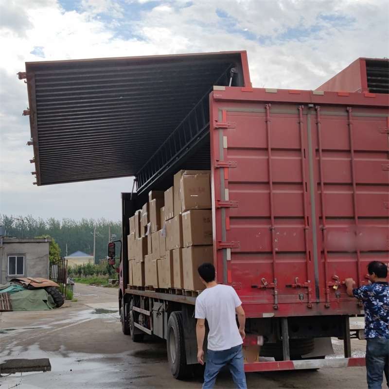 泉山区扎囊县：物流专线的高效货运之旅